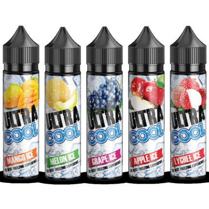 超酷鹽煙油30ml｜30mg