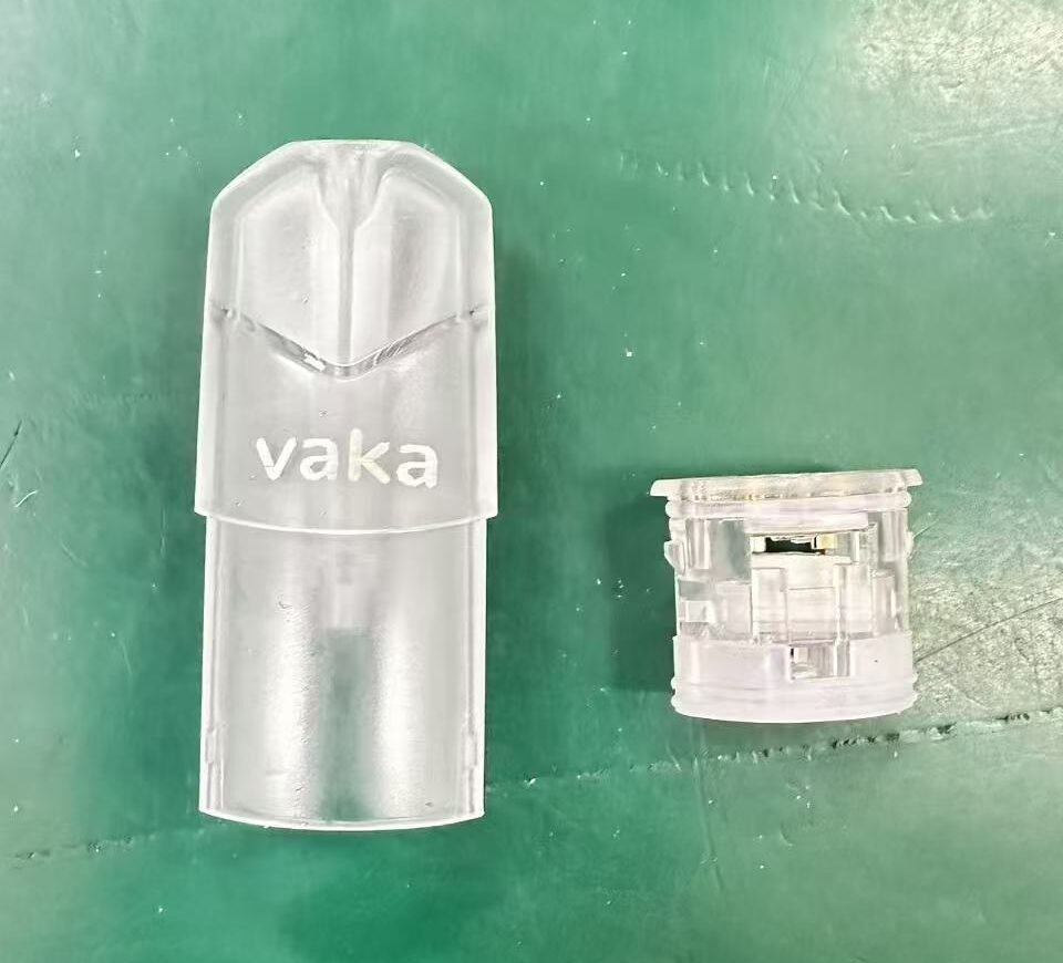 VAKA空煙彈